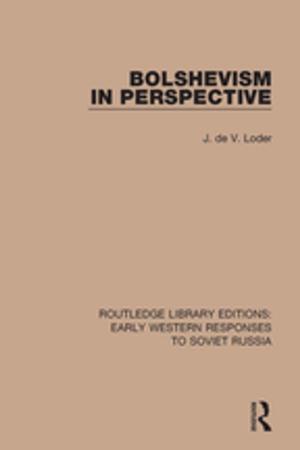 Cover of the book Bolshevism in Perspective by Aogan Mulcahy