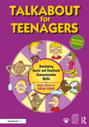 Book cover of Talkabout for Teenagers