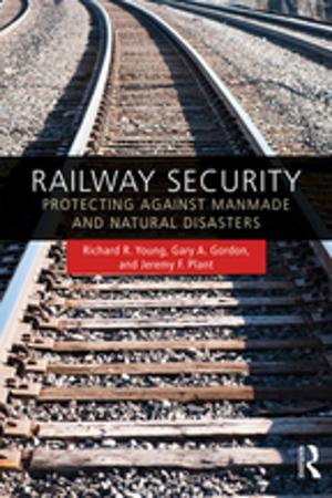 Book cover of Railway Security