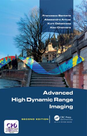 Cover of the book Advanced High Dynamic Range Imaging by Yaman Yener, Carolina P. Naveira-Cotta, Sadık Kakac