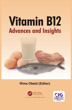 Cover of the book Vitamin B12 by Barak Engel