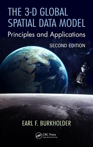 Cover of the book The 3-D Global Spatial Data Model by Edward Haller