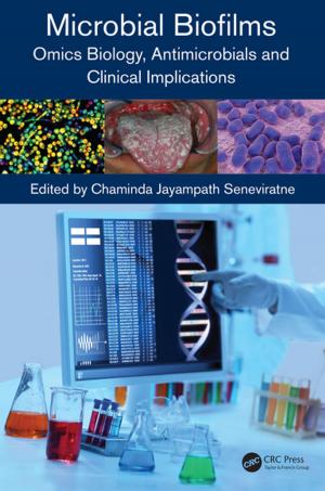 Cover of the book Microbial Biofilms by Frank Honigsbaum, Stefan Holmstrom, Johann Calltorp
