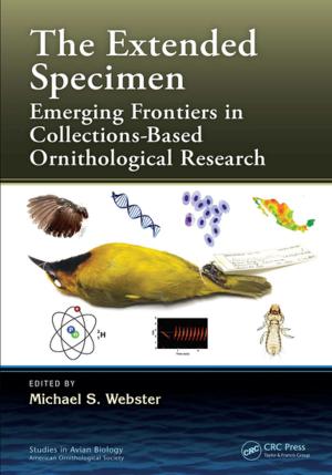 Cover of the book The Extended Specimen by Jim Napolitano