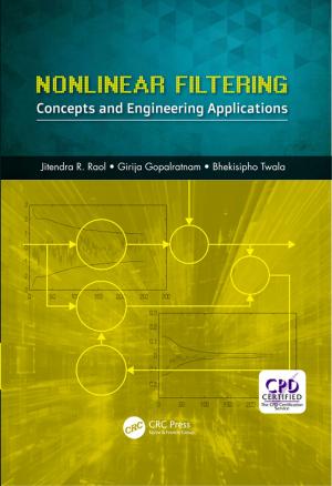 Book cover of Nonlinear Filtering