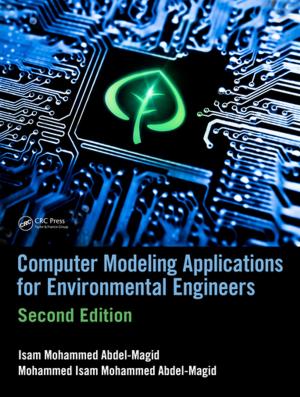 Cover of the book Computer Modeling Applications for Environmental Engineers by Richard J. Hayes, Lawrence H. Moulton
