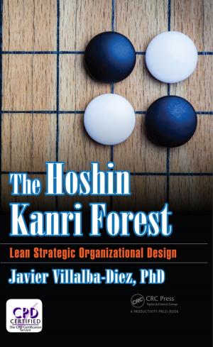 Cover of the book The Hoshin Kanri Forest by Nicholas Morris