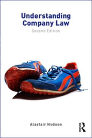 Book cover of Understanding Company Law
