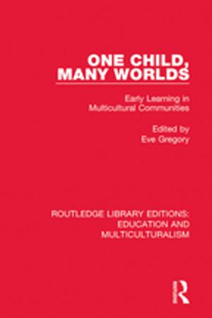 Cover of the book One Child, Many Worlds by Masudul Alam Choudhury