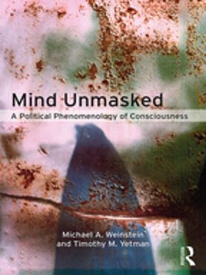 Cover of the book Mind Unmasked by Mira Burri