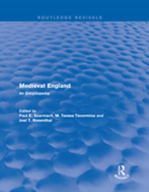 Cover of the book Routledge Revivals: Medieval England (1998) by Michael Fullan
