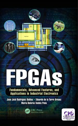 Cover of the book FPGAs by Nilanjan Dey, Amartya Mukherjee