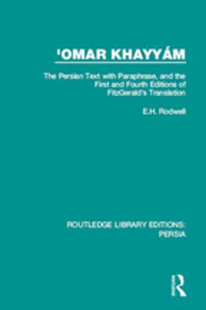 Cover of the book 'Omar Khayyám by Simon John, Nicholas Morton