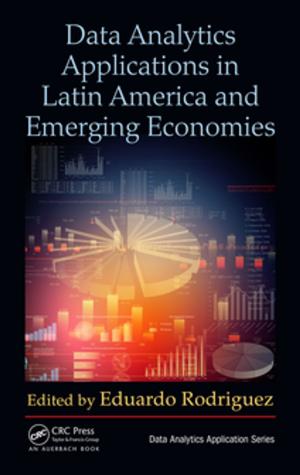 Cover of the book Data Analytics Applications in Latin America and Emerging Economies by Chudnovsky