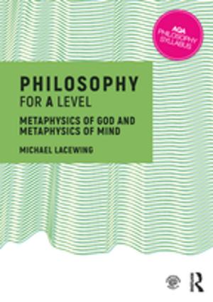 Cover of the book Philosophy for A Level by Pat L Weaver-Meyers, Wilbur A Stolt, Yem S Fong