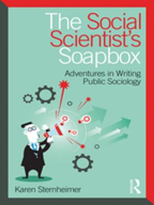 Cover of the book The Social Scientist's Soapbox by Luis Lobo-Guerrero