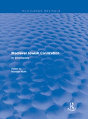 Cover of the book Routledge Revivals: Medieval Jewish Civilization (2003) by Lars Magnusson