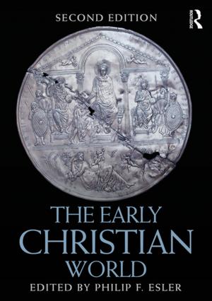 Cover of the book The Early Christian World by Dr Peter Barham, Peter Barham, Robert Hayward