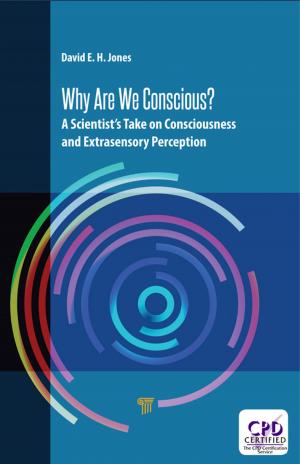 Cover of the book Why Are We Conscious? by Gourab Majumdar, Ikunori Takata