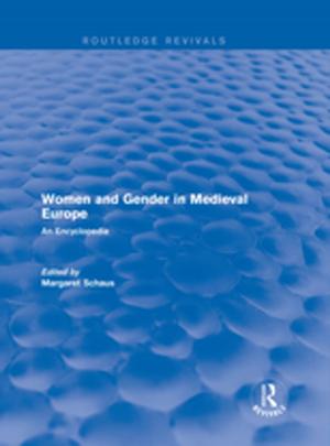 Cover of the book Routledge Revivals: Women and Gender in Medieval Europe (2006) by Charlette Gallagher-Allred, Madalon O'Rawe Amenta