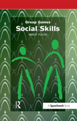 Book cover of Social Skills