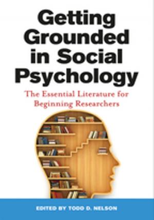 Cover of the book Getting Grounded in Social Psychology by John Bowlby