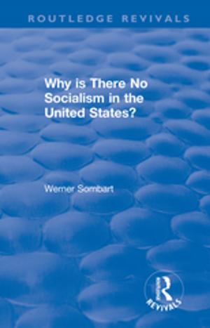 bigCover of the book Revival: Why is there no Socialism in the United States? (1976) by 