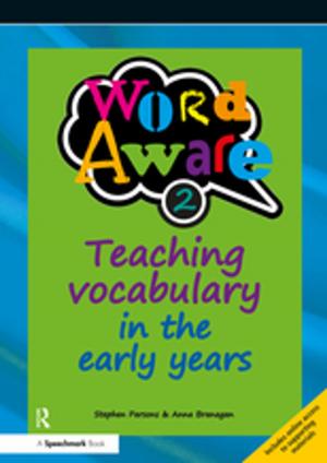 Cover of the book Word Aware 2 by Amy Benjamin
