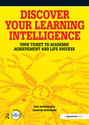 Cover of the book Discover Your Learning Intelligence by Janet Alsup