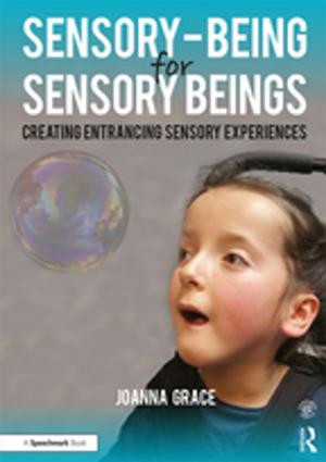 Book cover of Sensory-Being for Sensory Beings