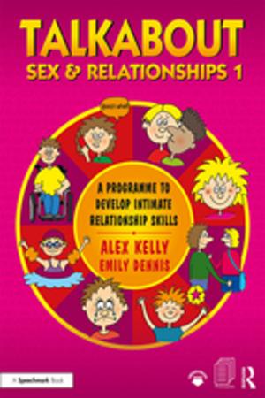 Book cover of Talkabout Sex and Relationships 1