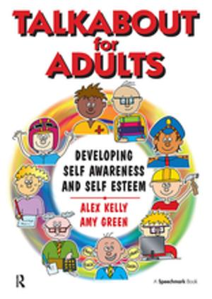 Cover of the book Talkabout for Adults by Luc Duerloo