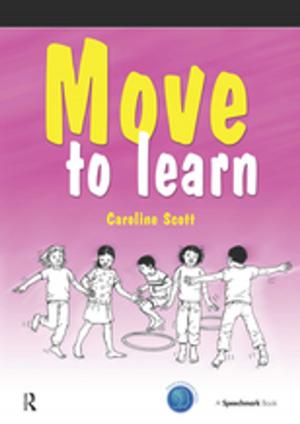 Cover of the book Move to Learn by Pippa Drummond