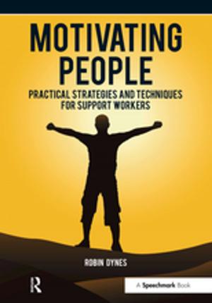 Cover of the book Motivating People by Aglaya Snetkov