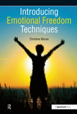 Cover of the book Introducing Emotional Freedom Techniques by Dong Sun Lee