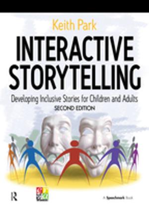 Cover of the book Interactive Storytelling by Guenter Lewy