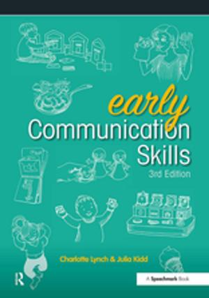 Cover of the book Early Communication Skills by Leslie Alsheimer, Bryan O'Neil Hughes