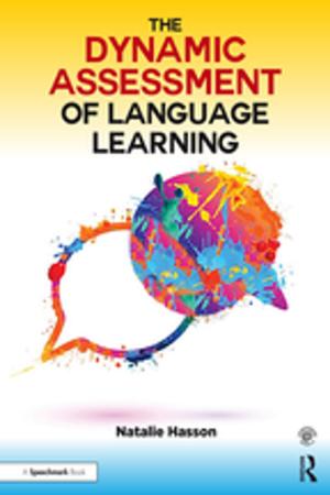 Cover of the book The Dynamic Assessment of Language Learning by Roger Brubaker
