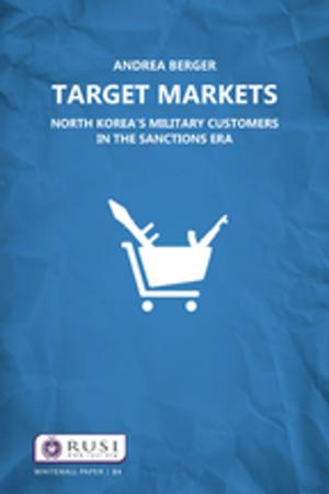 Cover of the book Target Markets by Jonathan Benjamin-Alvarado