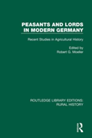 Cover of the book Peasants and Lords in Modern Germany by Christopher Nobes