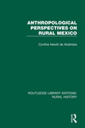Cover of the book Anthropological Perspectives on Rural Mexico by Sally Babidge