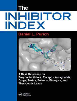 Cover of the book The Inhibitor Index by Noor Zaman Khan, Arshad Noor Siddiquee, Zahid Akhtar Khan