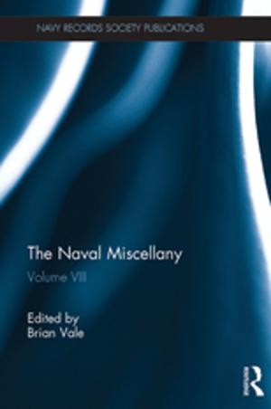 Cover of the book The Naval Miscellany by Janet Seeley