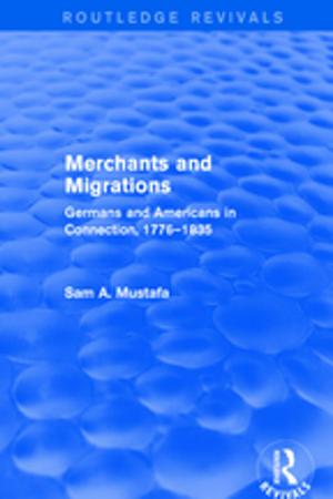 Book cover of Merchants and Migrations
