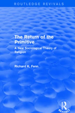 Book cover of Revival: The Return of the Primitive (2001)