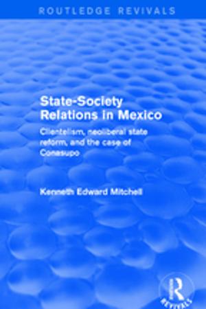 bigCover of the book Revival: State-Society Relations in Mexico (2001) by 