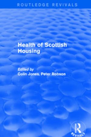 Cover of the book Revival: Health of Scottish Housing (2001) by David Harvey