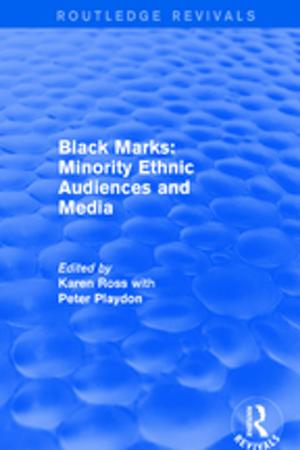 Cover of the book Black Marks by Heinz-Jurgen Niedenzu, Tamas Meleghy, Peter Meyer