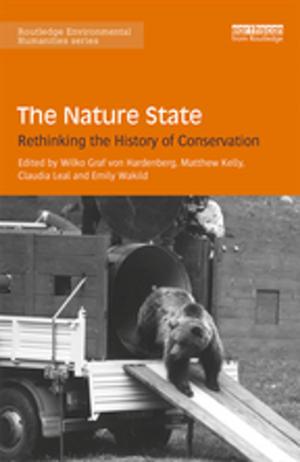 Cover of the book The Nature State by Kamal Malhotra