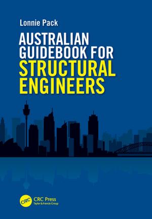 Cover of the book Australian Guidebook for Structural Engineers by David Browne, Brenda Wright, Yvonne G. Baker